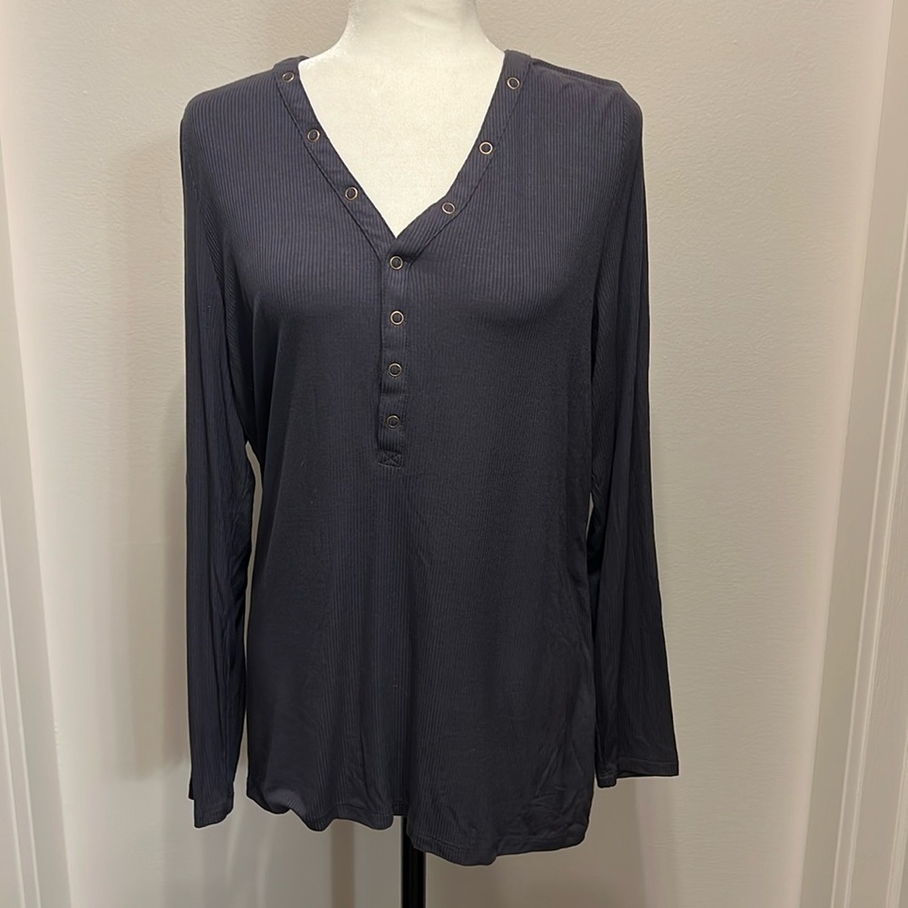 Torrid Super Soft Knit long sleeve shirt
